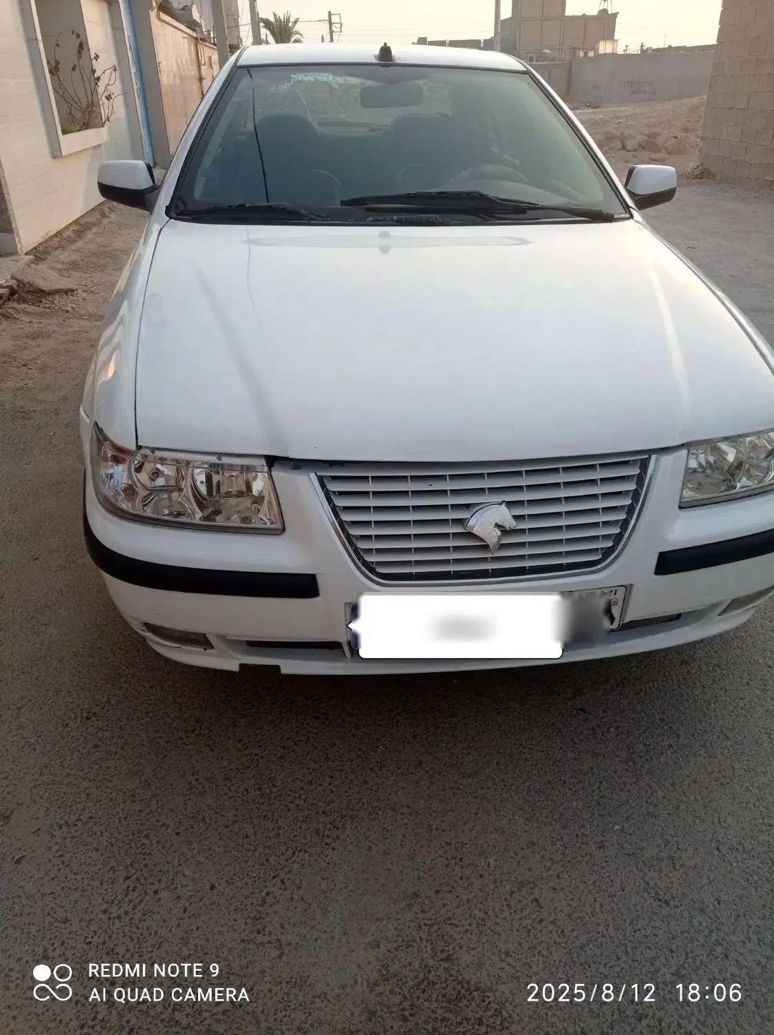 سمند LX XU7 - 1395