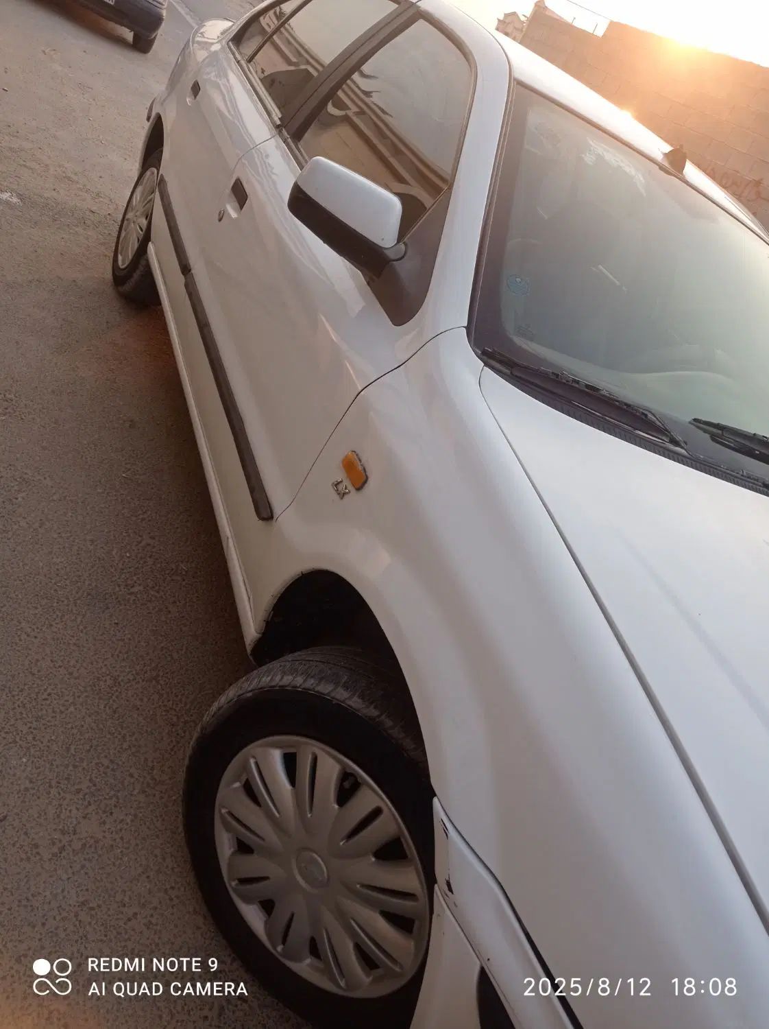 سمند LX XU7 - 1395