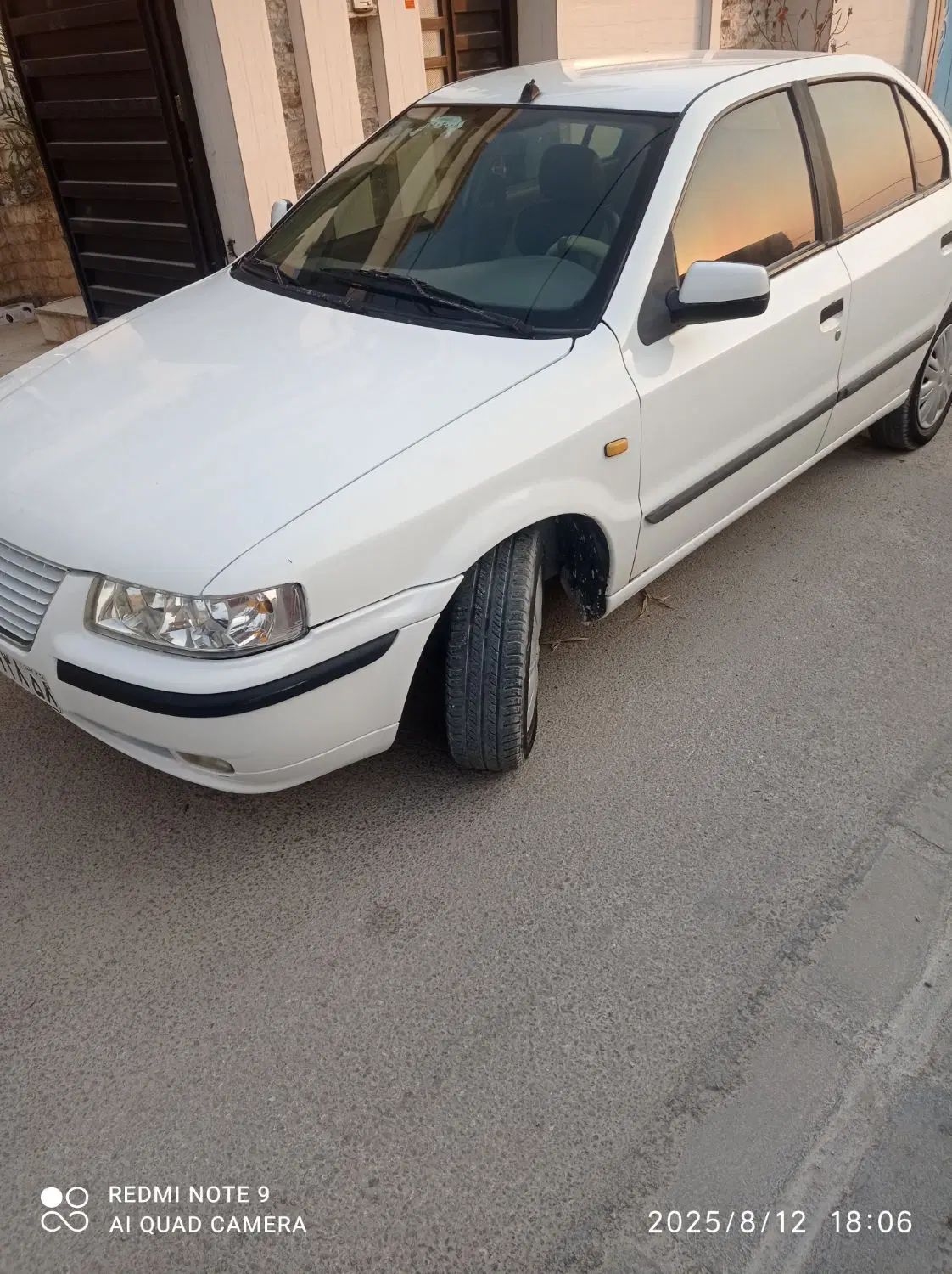 سمند LX XU7 - 1395