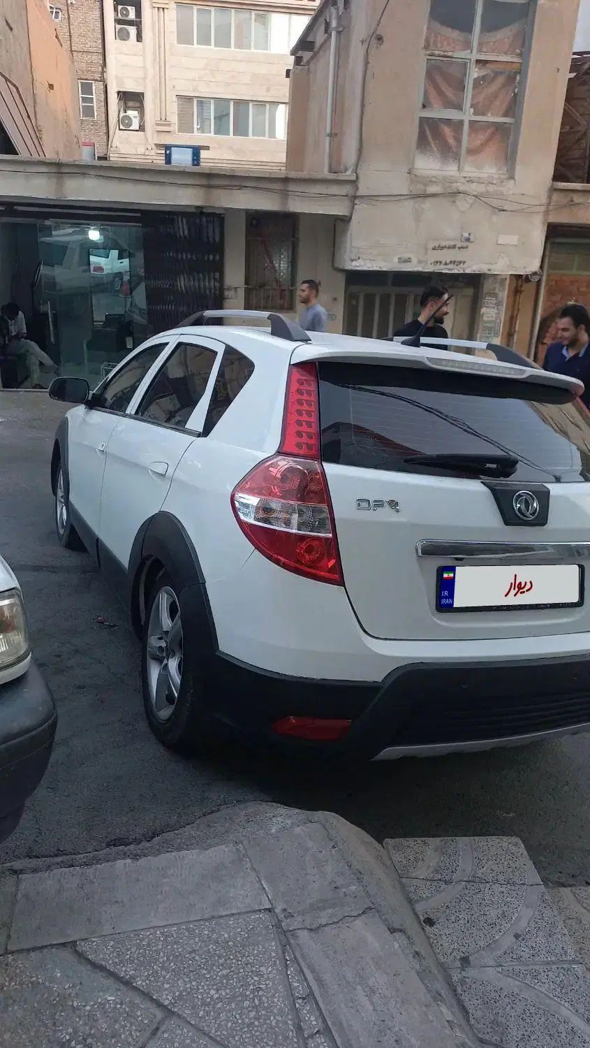 دانگ فنگ H30 کراس اتوماتیک - 1395