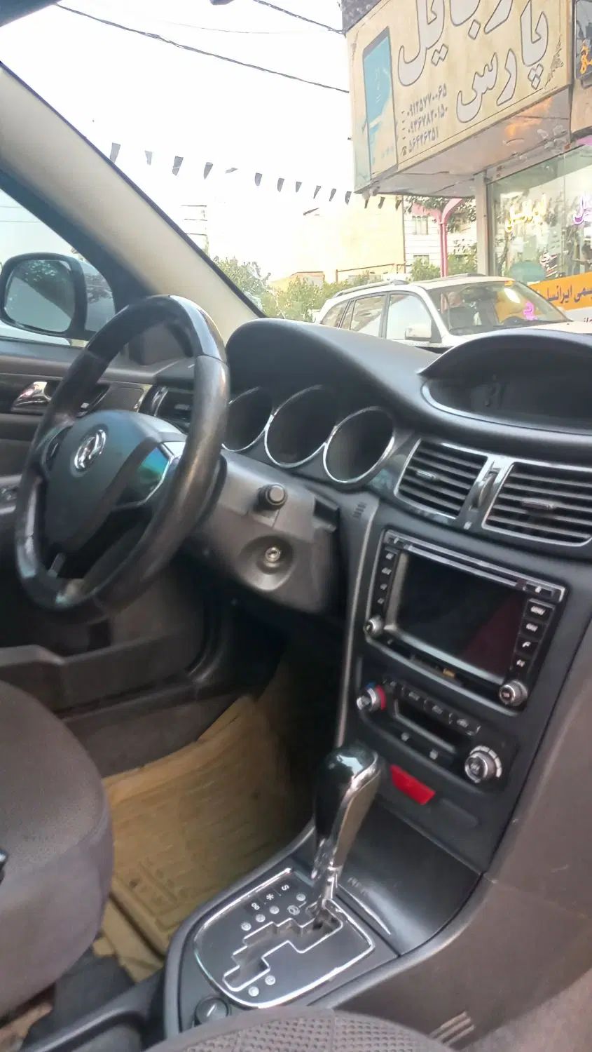 دانگ فنگ H30 کراس اتوماتیک - 1395
