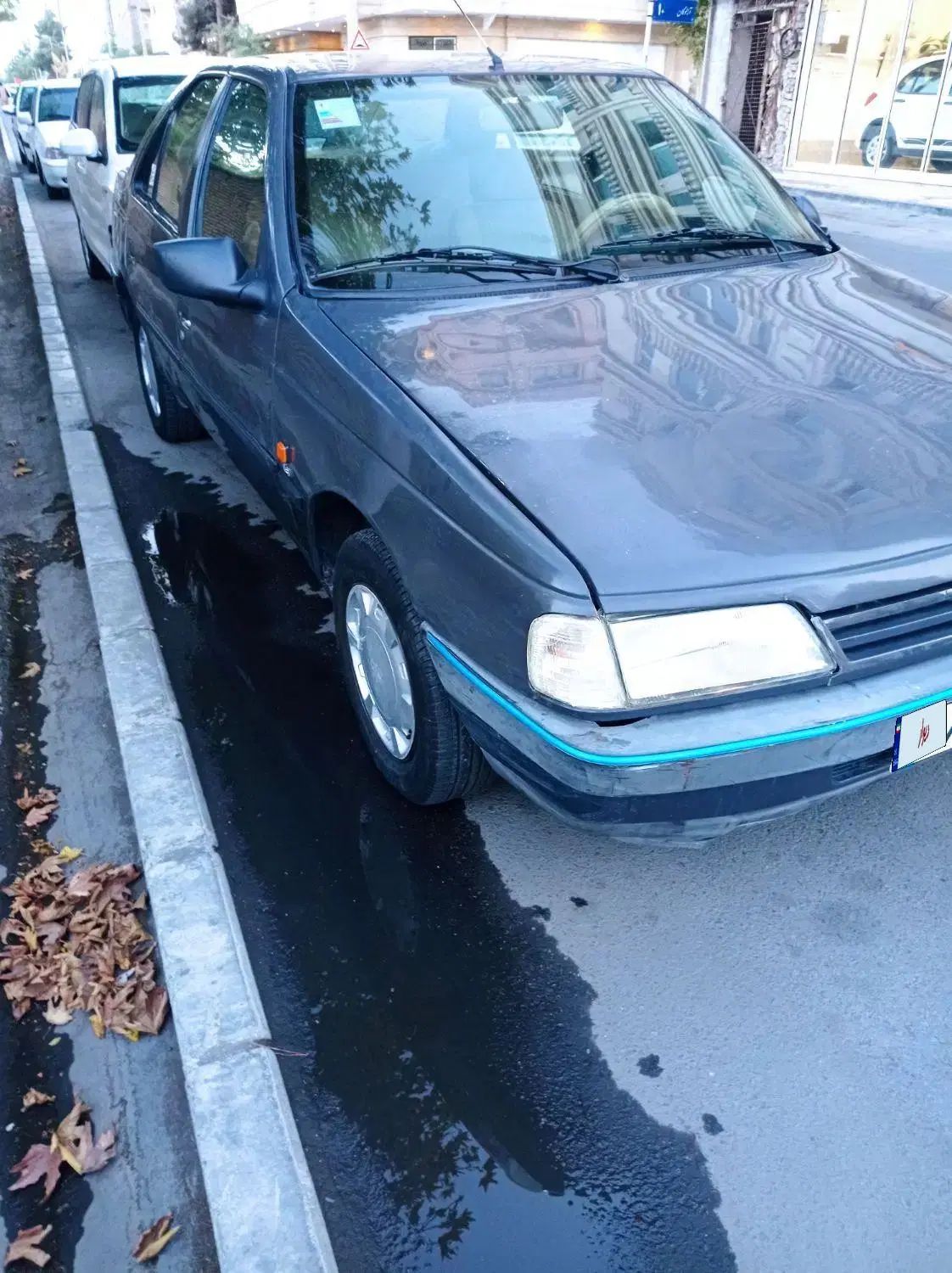 پژو 405 GLI - 1384