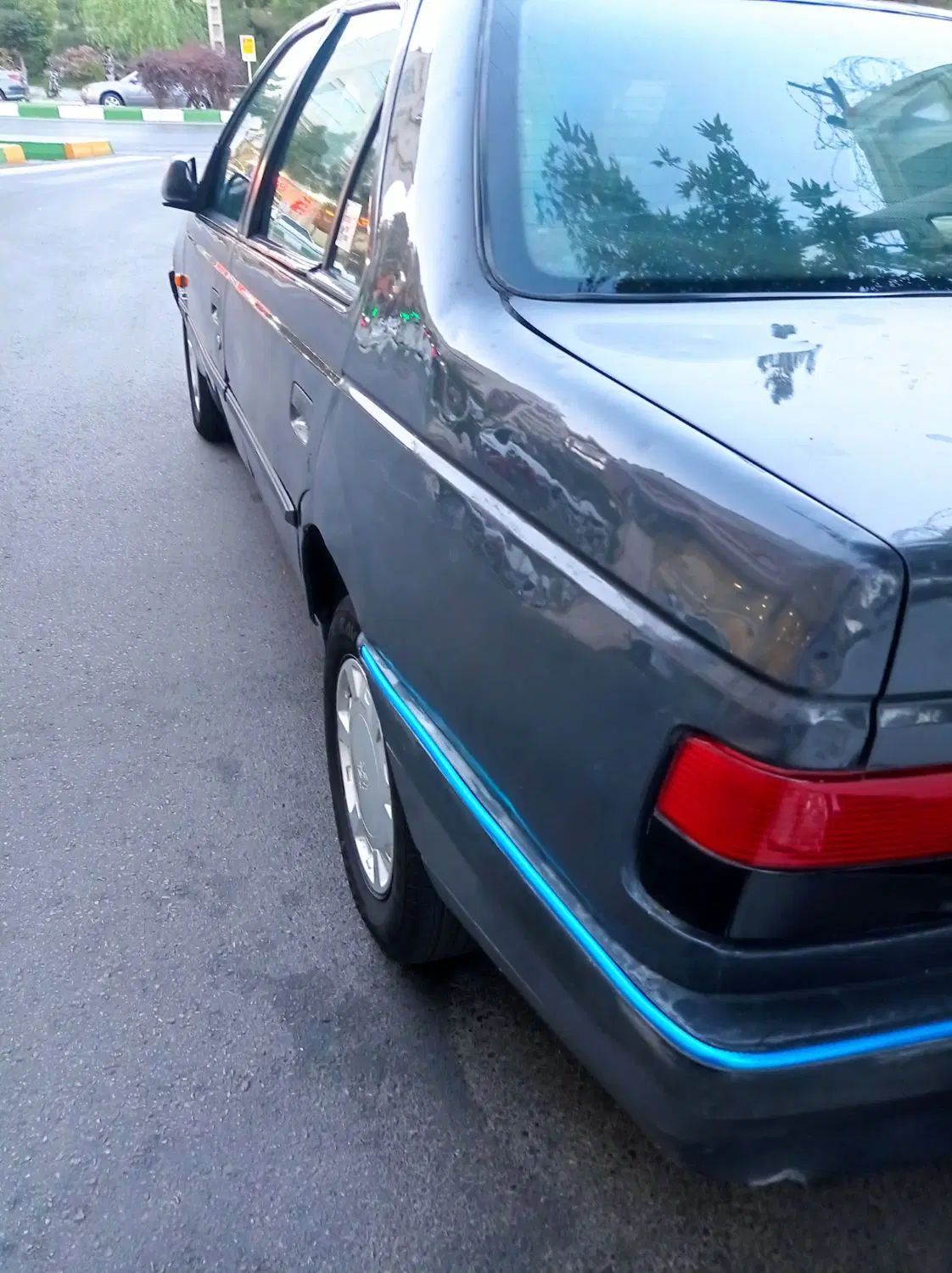 پژو 405 GLI - 1384
