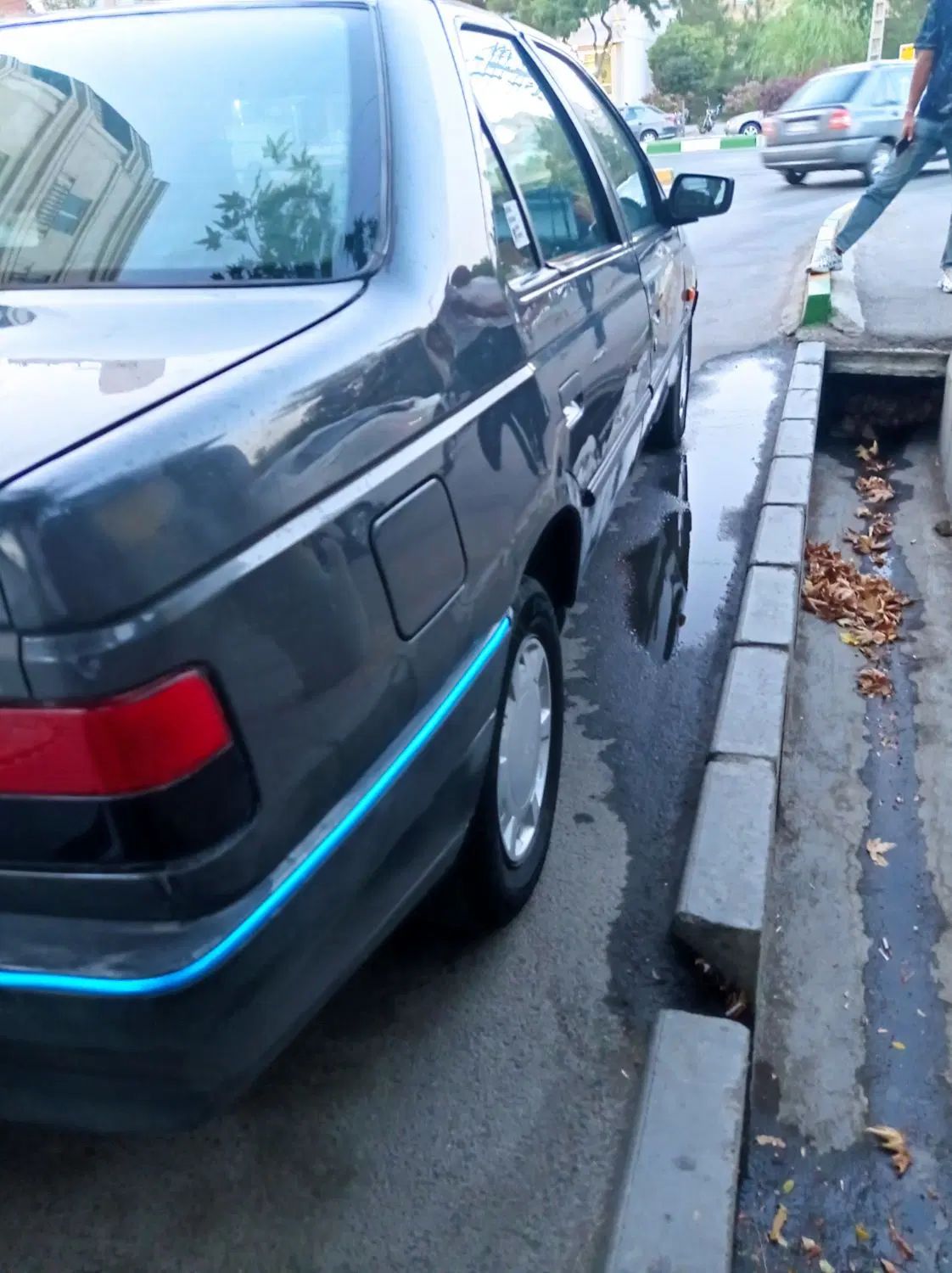 پژو 405 GLI - 1384