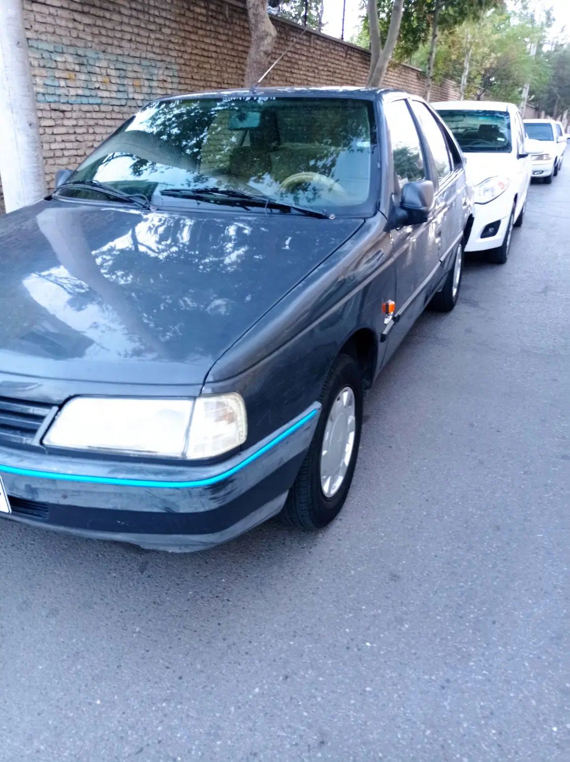 پژو 405 GLI - 1384
