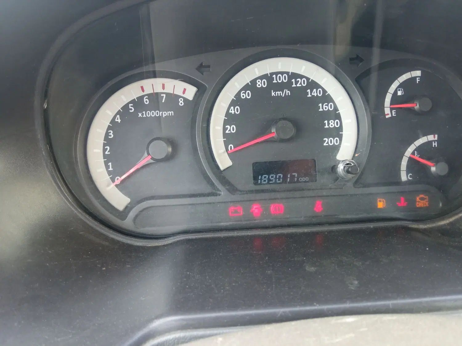 تیبا صندوق دار SX - 1395