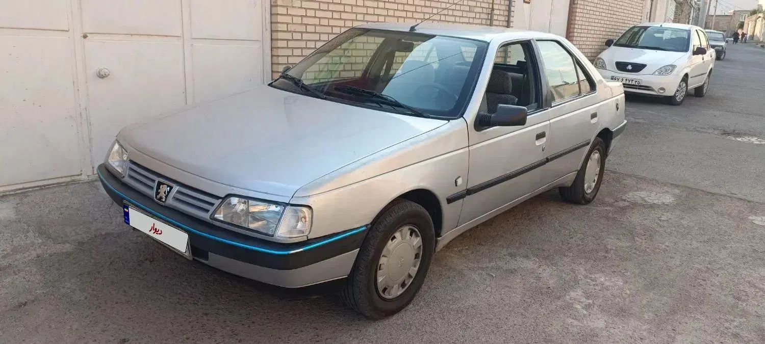 پژو 405 GLX - 1385
