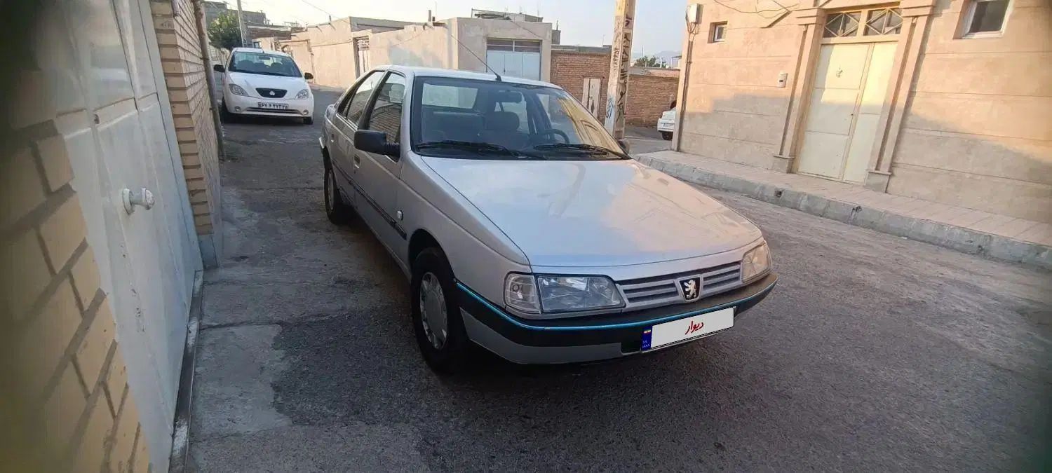 پژو 405 GLX - 1385