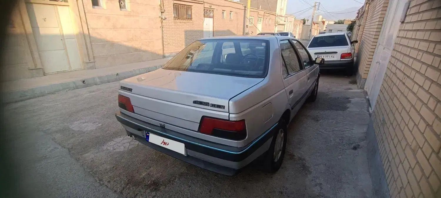 پژو 405 GLX - 1385