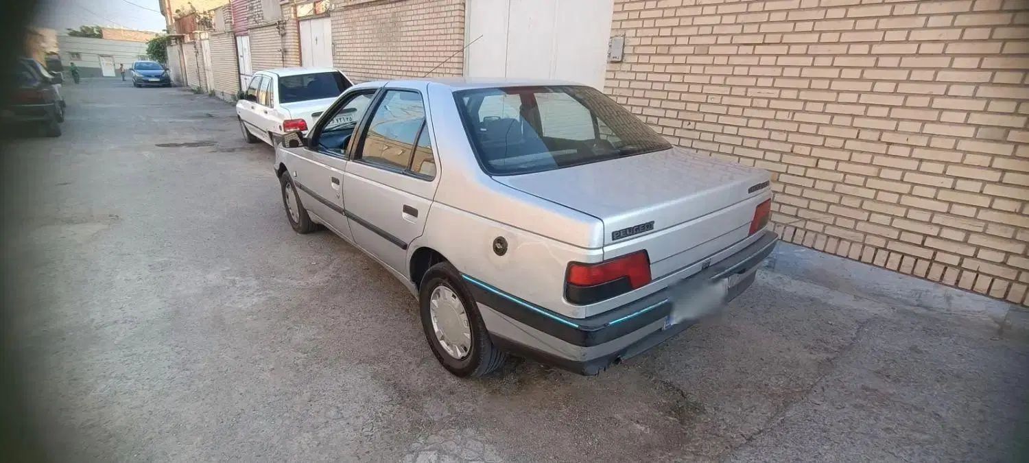 پژو 405 GLX - 1385