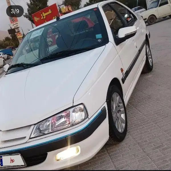 خودرو پژو، پارس آگهی ann_20062471