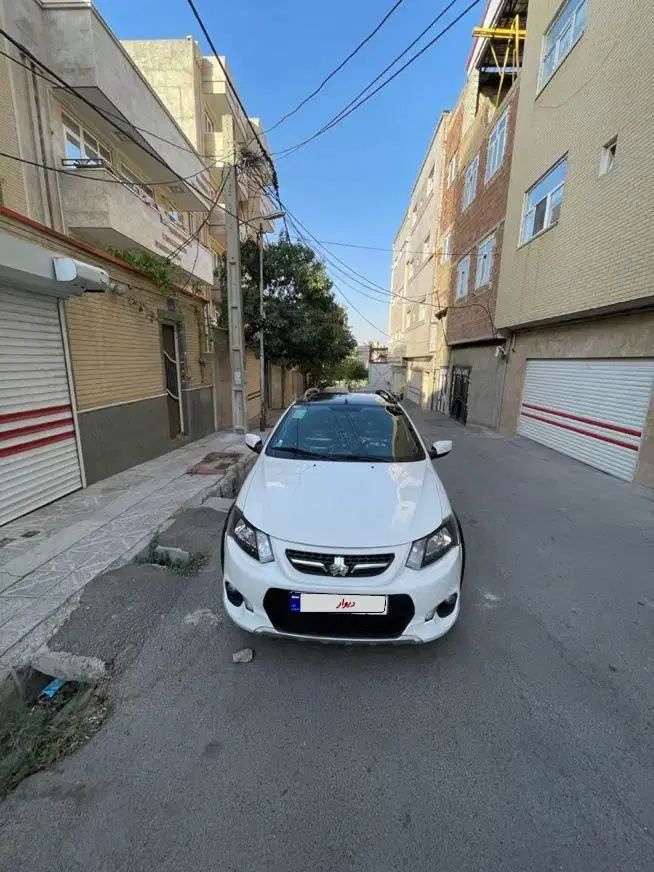 کوییک R دنده‌ای - 1400