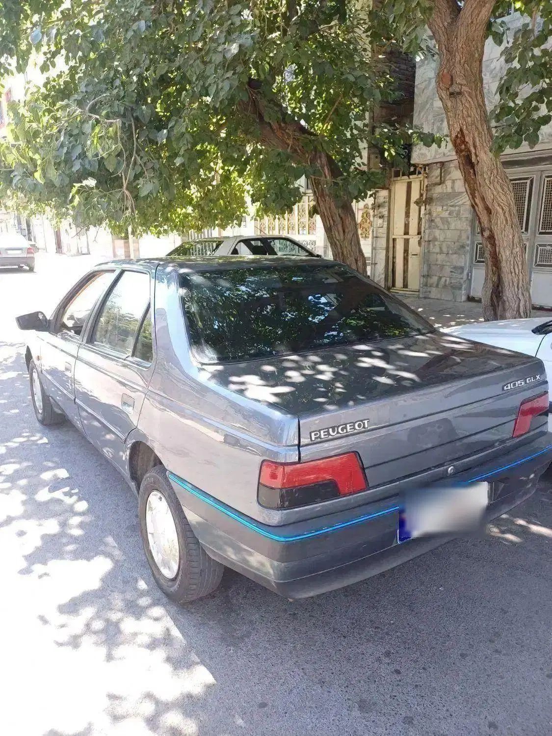 پژو 405 GLX - 1398