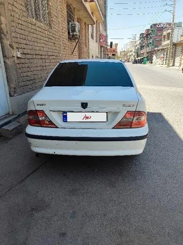 سمند SE ساده - 1392