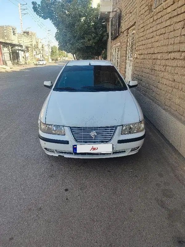 خودرو سمند، SE آگهی ann_20062477