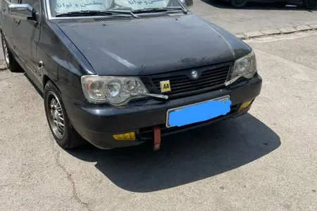 پراید 111 SX - 1389