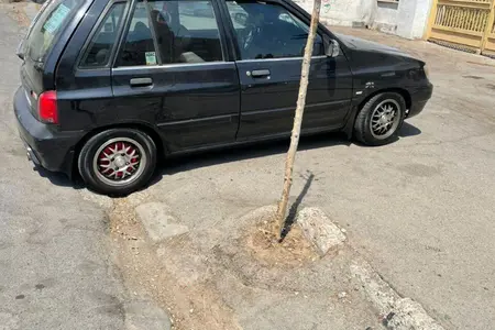 پراید 111 SX - 1389