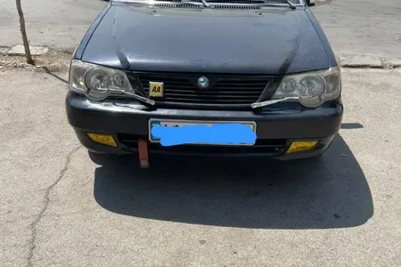 پراید 111 SX - 1389
