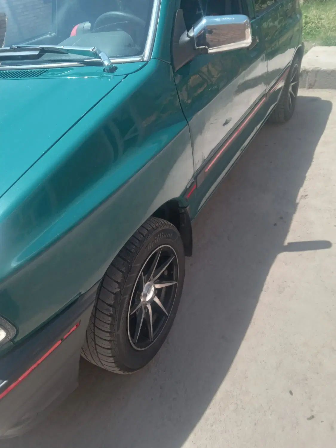 پراید 111 LX - 1375