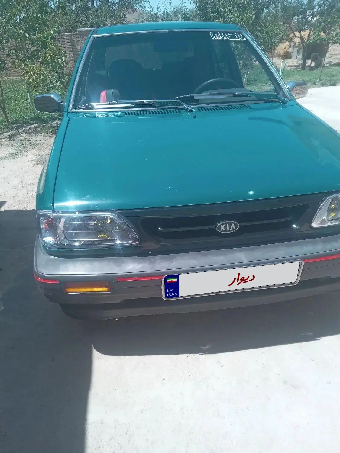 پراید 111 LX - 1375