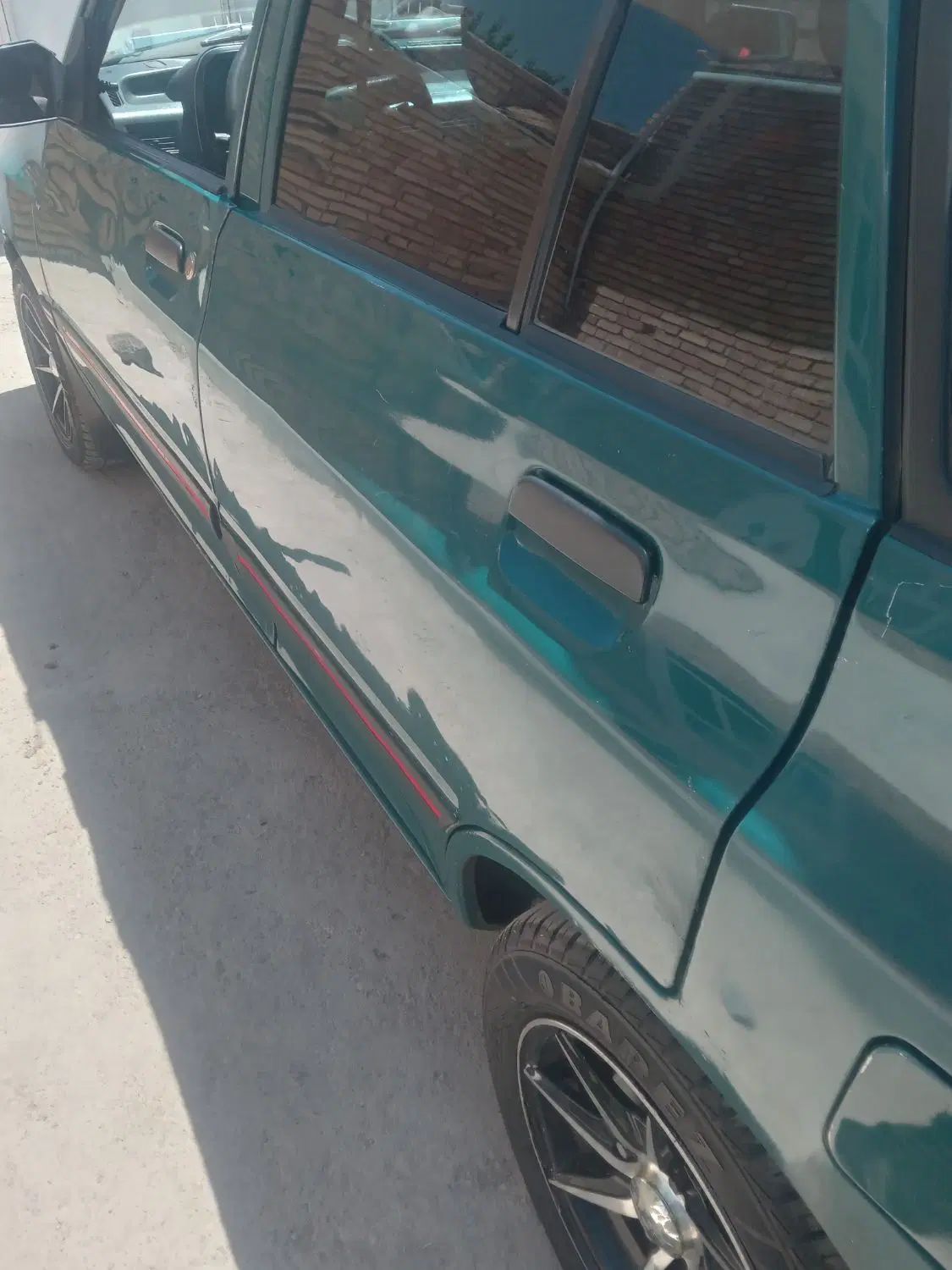 پراید 111 LX - 1375