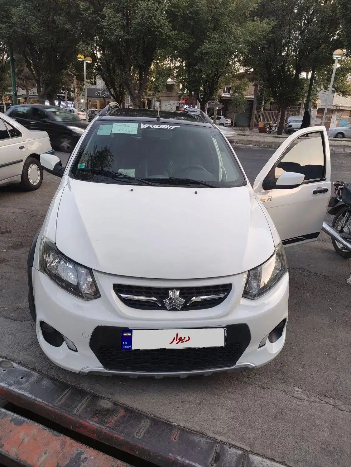 کوییک R دنده‌ای - 1399