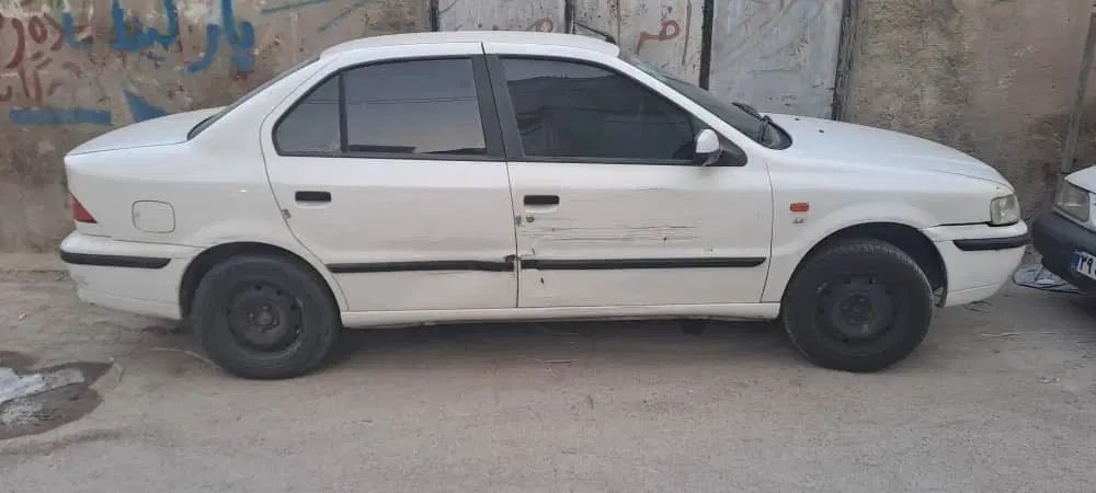 سمند LX XU7 - 1397