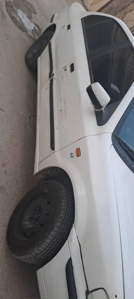 سمند LX XU7 - 1397