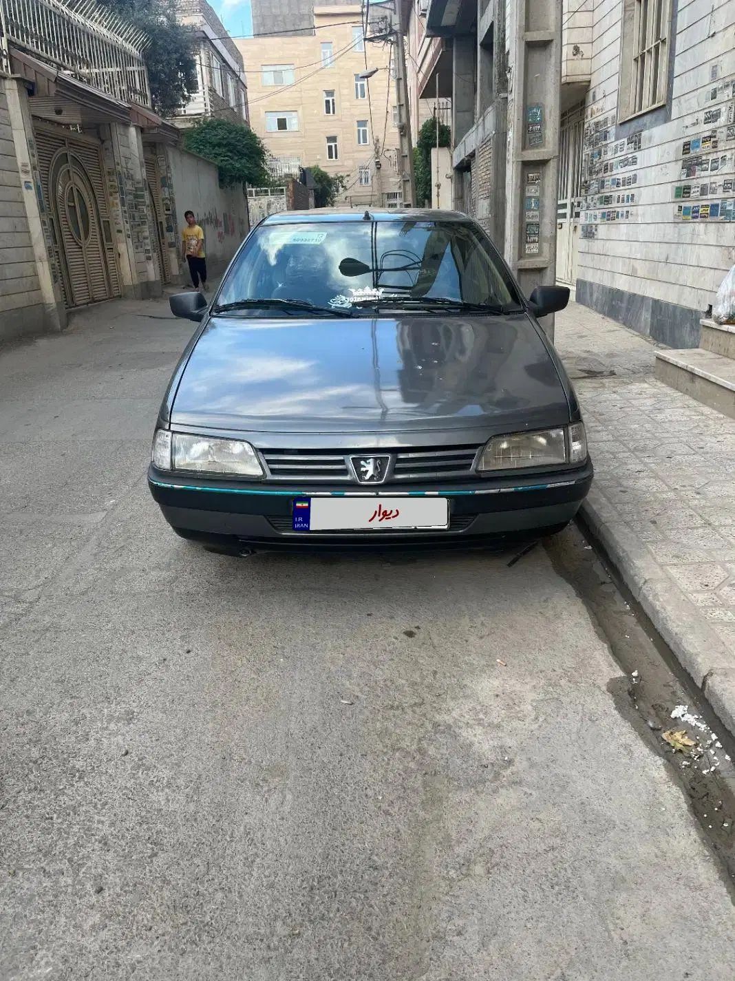 پژو 405 GL - 1368