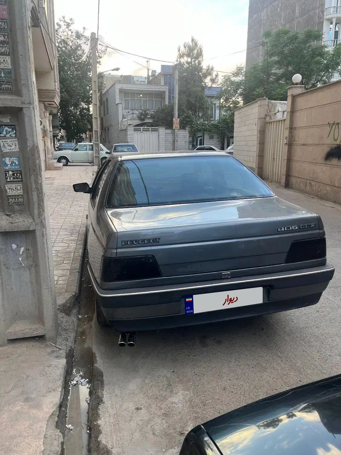 خودرو پژو، 405 آگهی ann_20062495