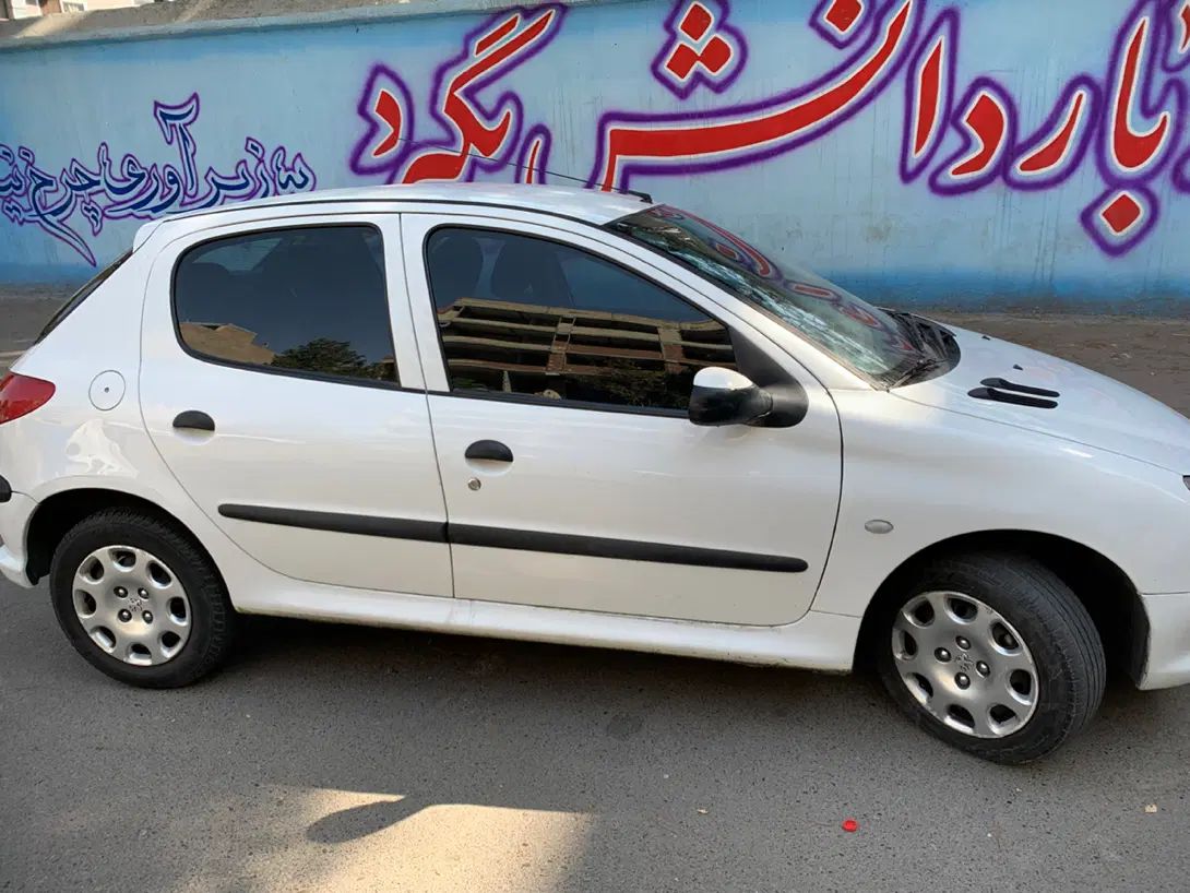 خودرو پژو، 206 آگهی ann_20062499