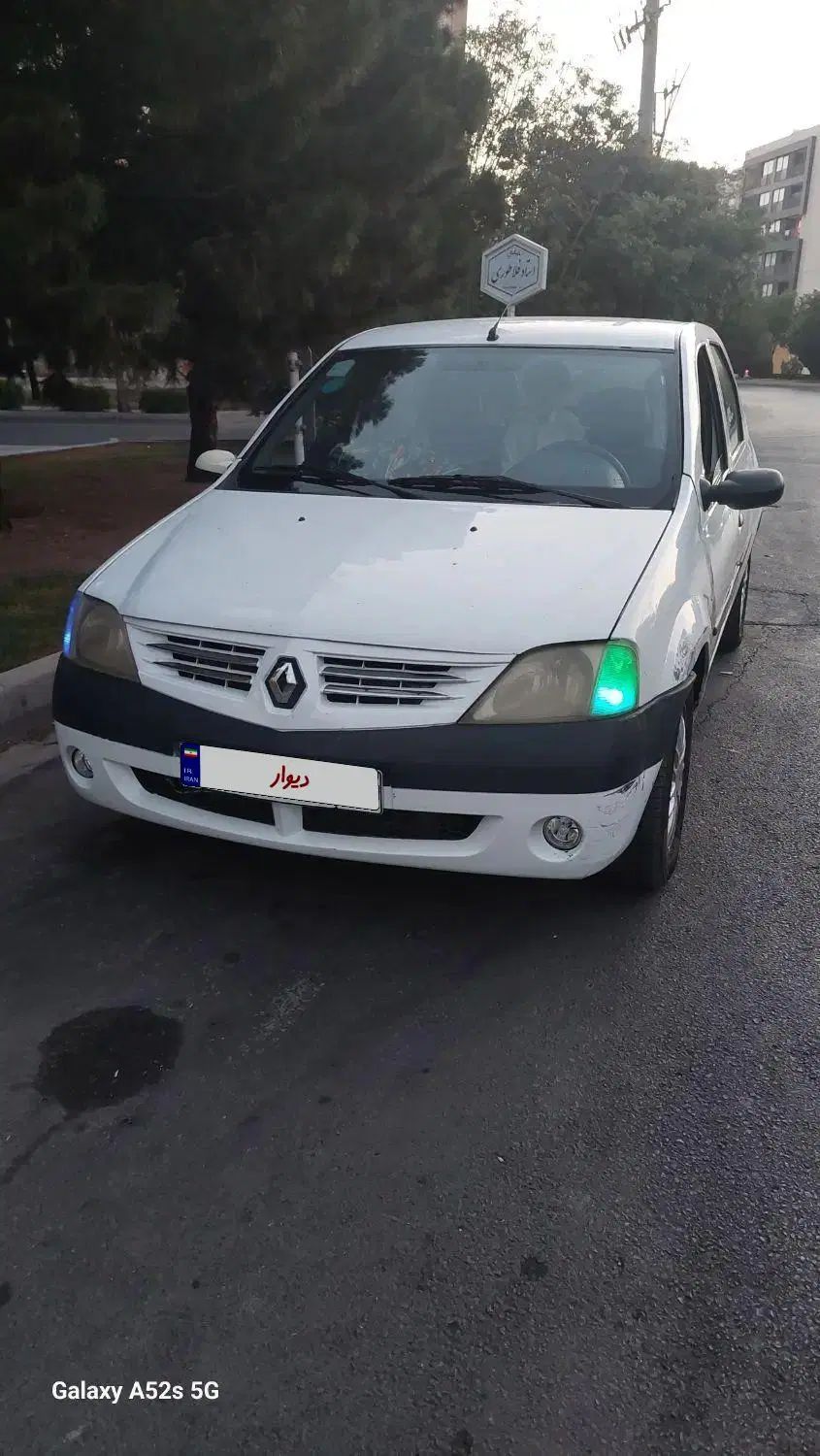 رنو تندر 90 E2 - 1392