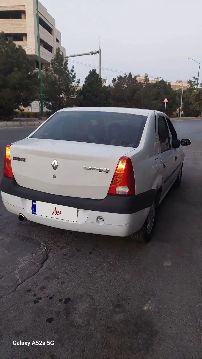 رنو تندر 90 E2 - 1392