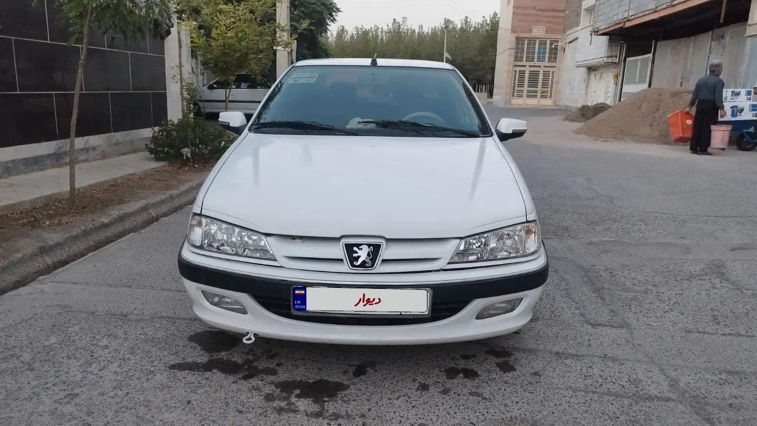 خودرو پژو، پارس آگهی ann_20062508