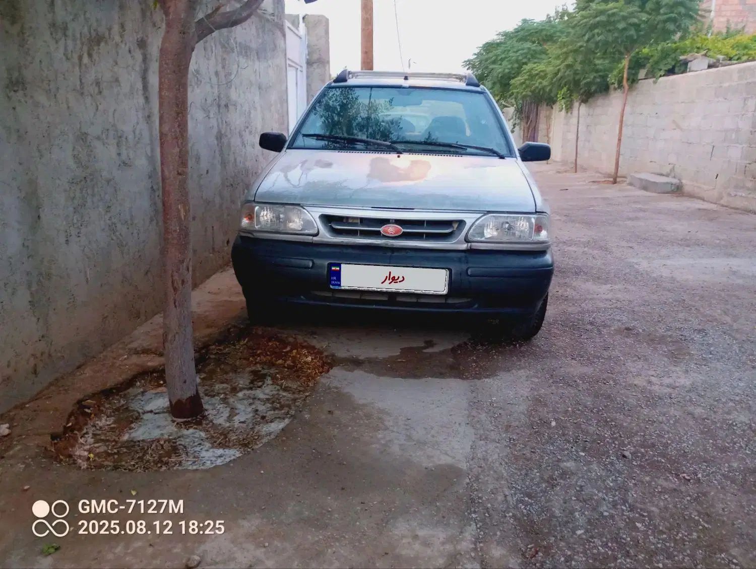 خودرو پراید، صبا آگهی ann_20062511