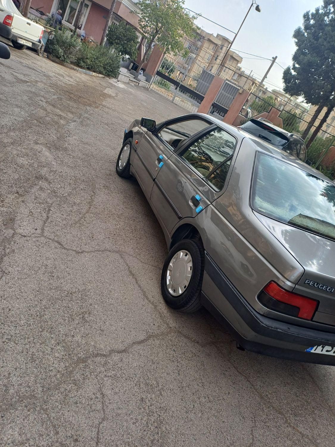 پژو 405 GLX - 1389