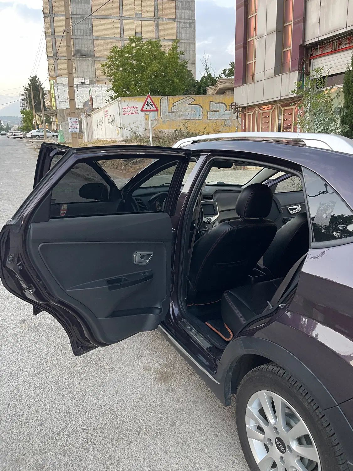 ام وی ام 315 هاچ بک اسپرت لاکچری - 1396
