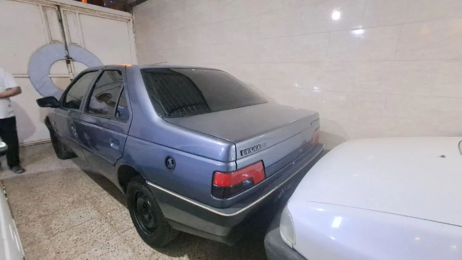 پژو 405 GLX - 1396