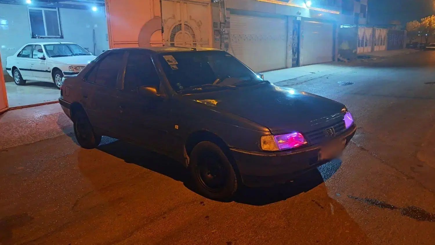 خودرو پژو، 405 آگهی ann_20062527