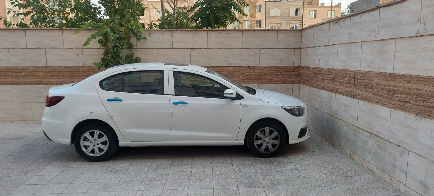 شاهین G اتوماتیک CVT - 1404
