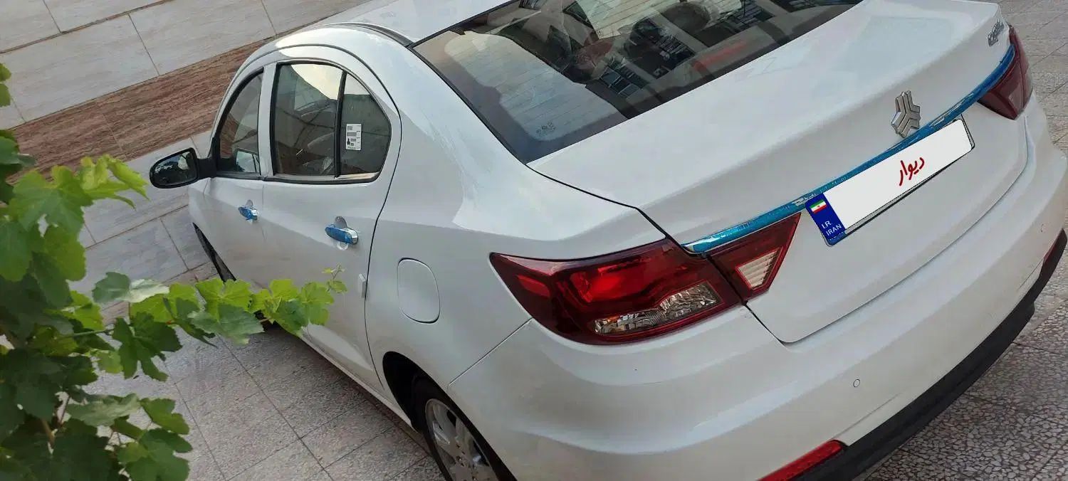 شاهین G اتوماتیک CVT - 1404