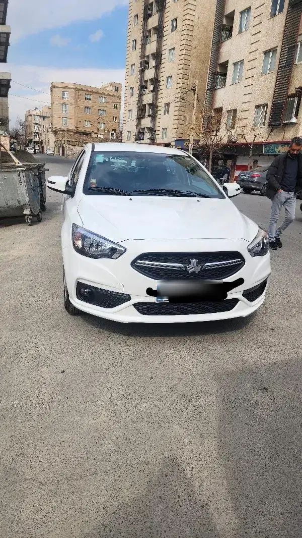 شاهین GL دنده ای - 1403