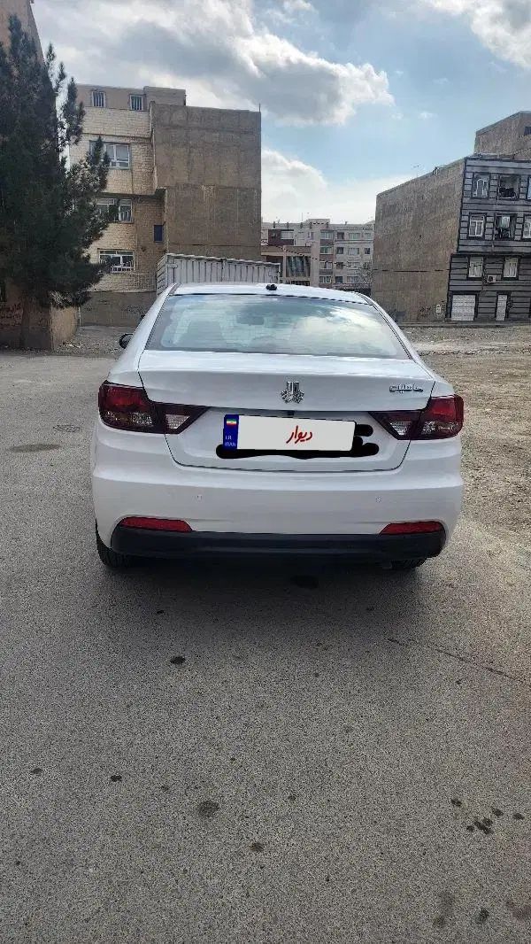 شاهین GL دنده ای - 1403