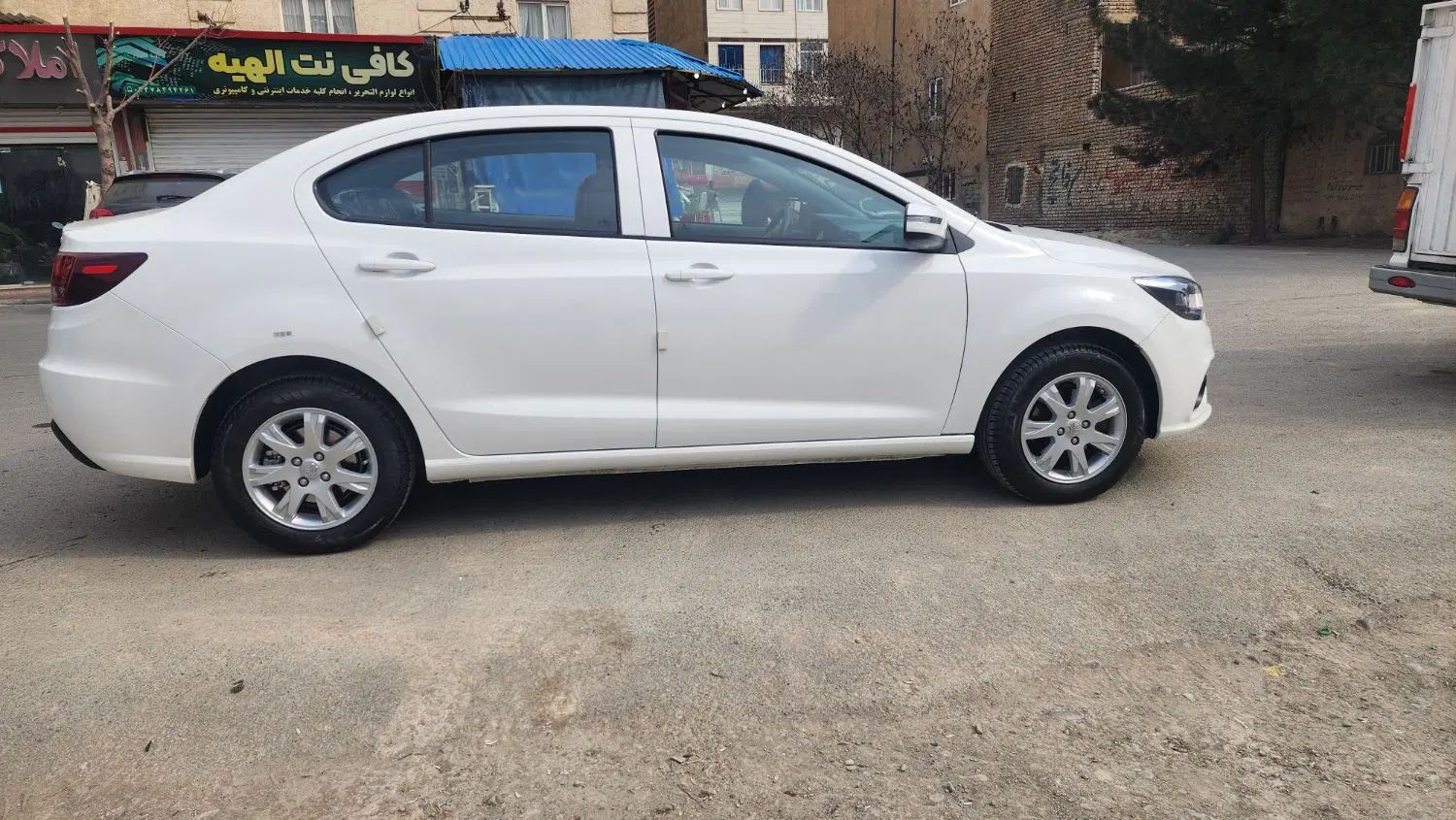شاهین GL دنده ای - 1403
