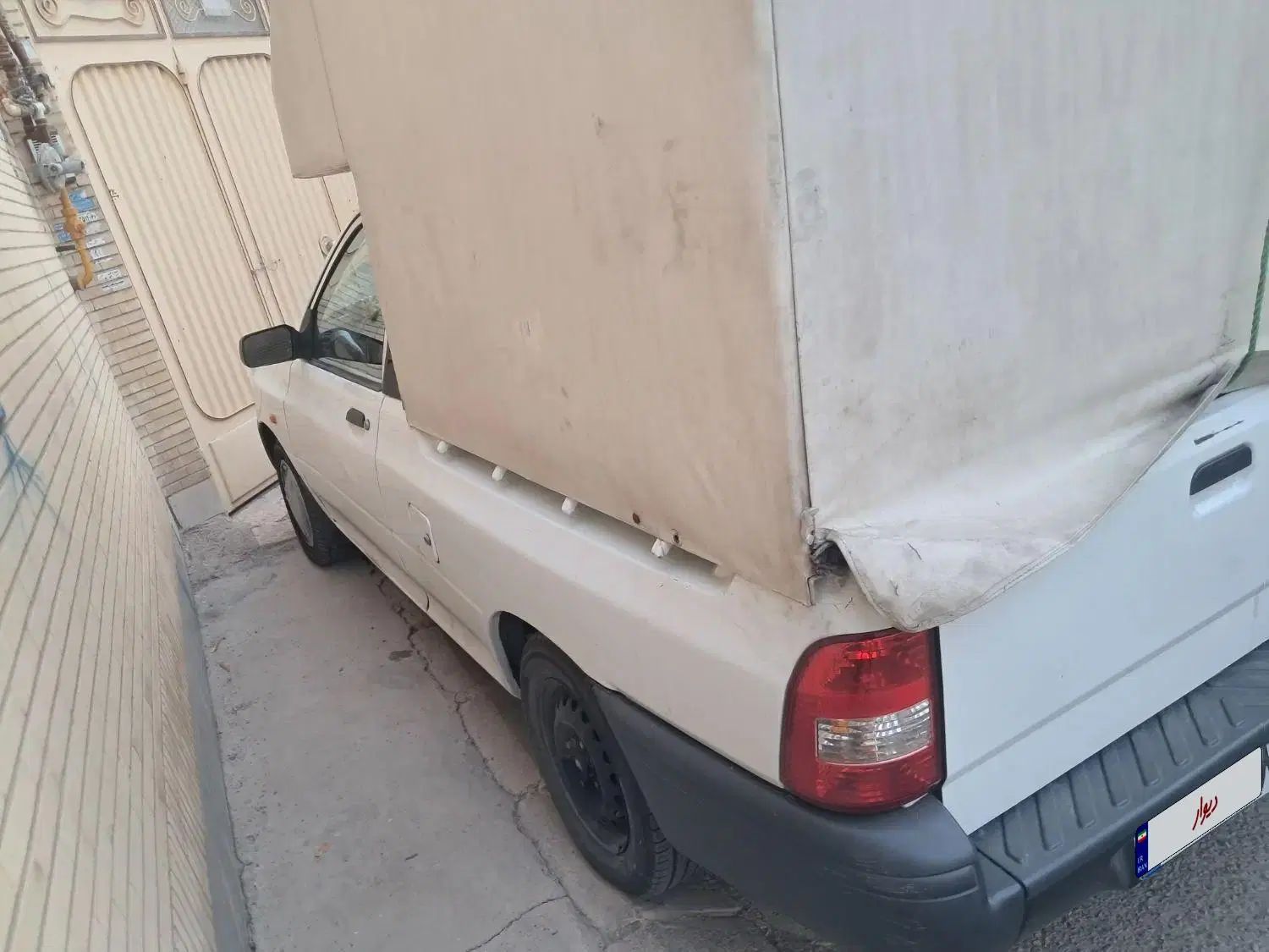 پراید 151 SE - 1401