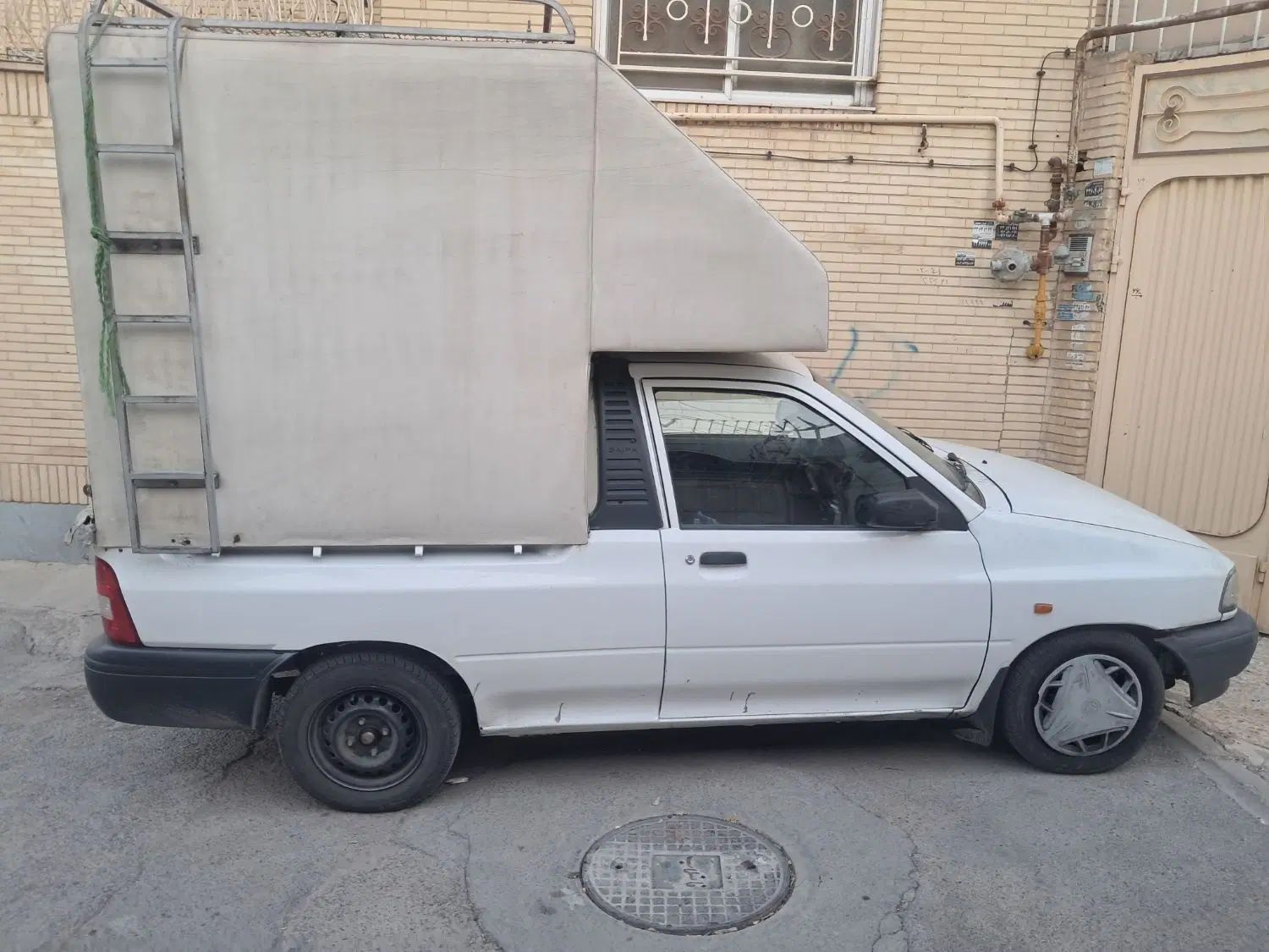 پراید 151 SE - 1401