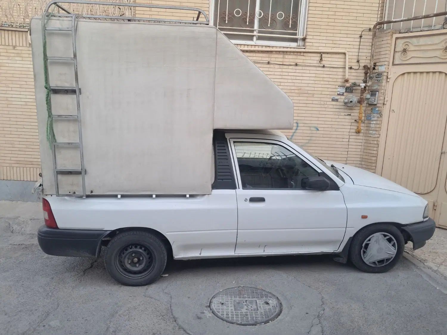 پراید 151 SE - 1401