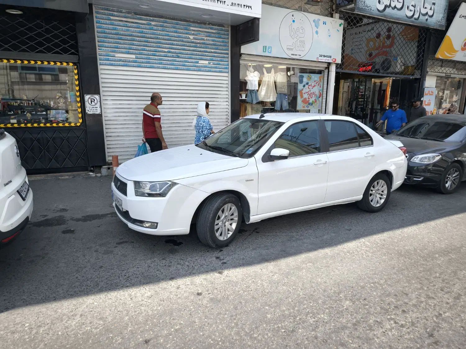 خودرو دنا، معمولی آگهی ann_20062536