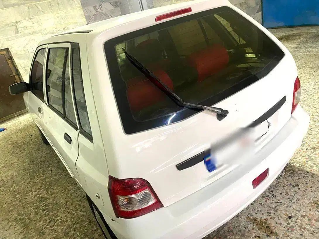 پراید 111 SE - 1396