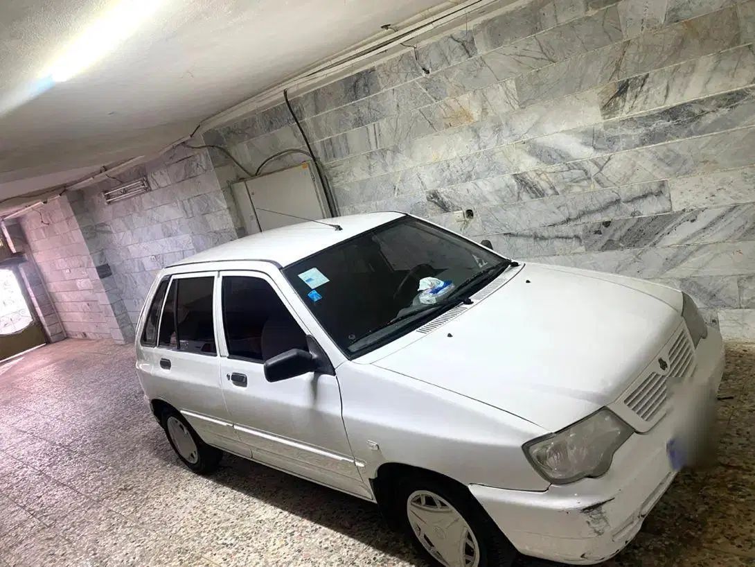 پراید 111 SE - 1396